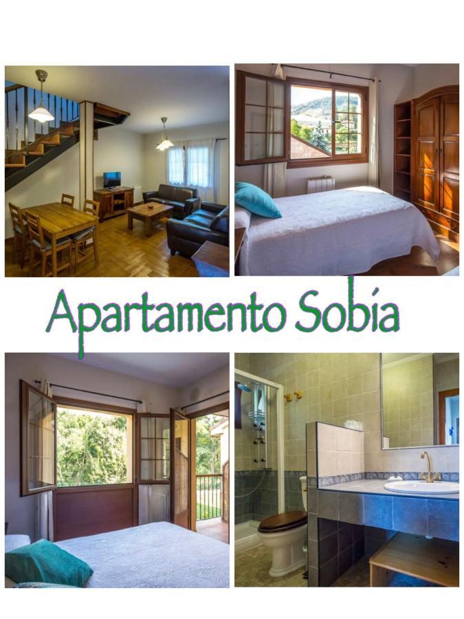 San Martin  Apartamentos Rincon Del Duende المظهر الخارجي الصورة