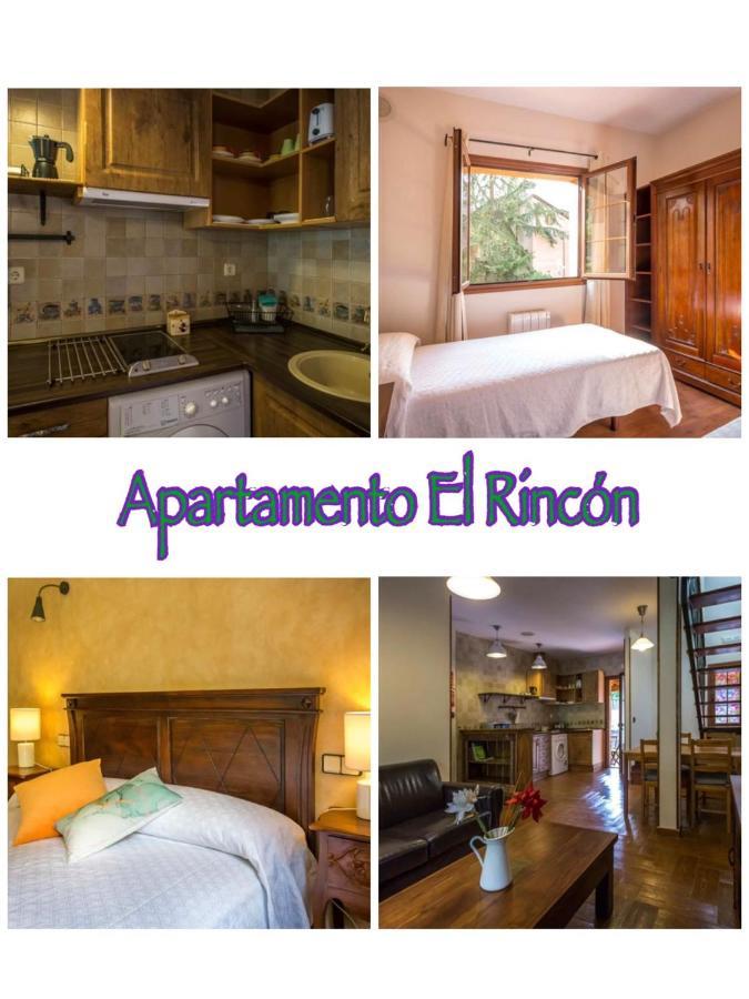 San Martin  Apartamentos Rincon Del Duende المظهر الخارجي الصورة