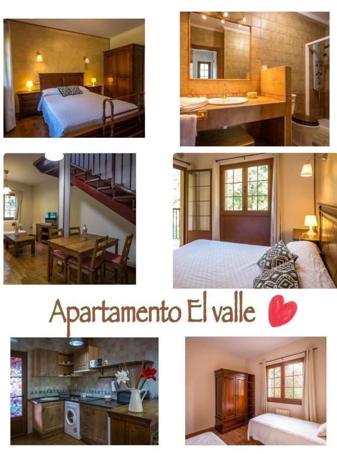 San Martin  Apartamentos Rincon Del Duende المظهر الخارجي الصورة