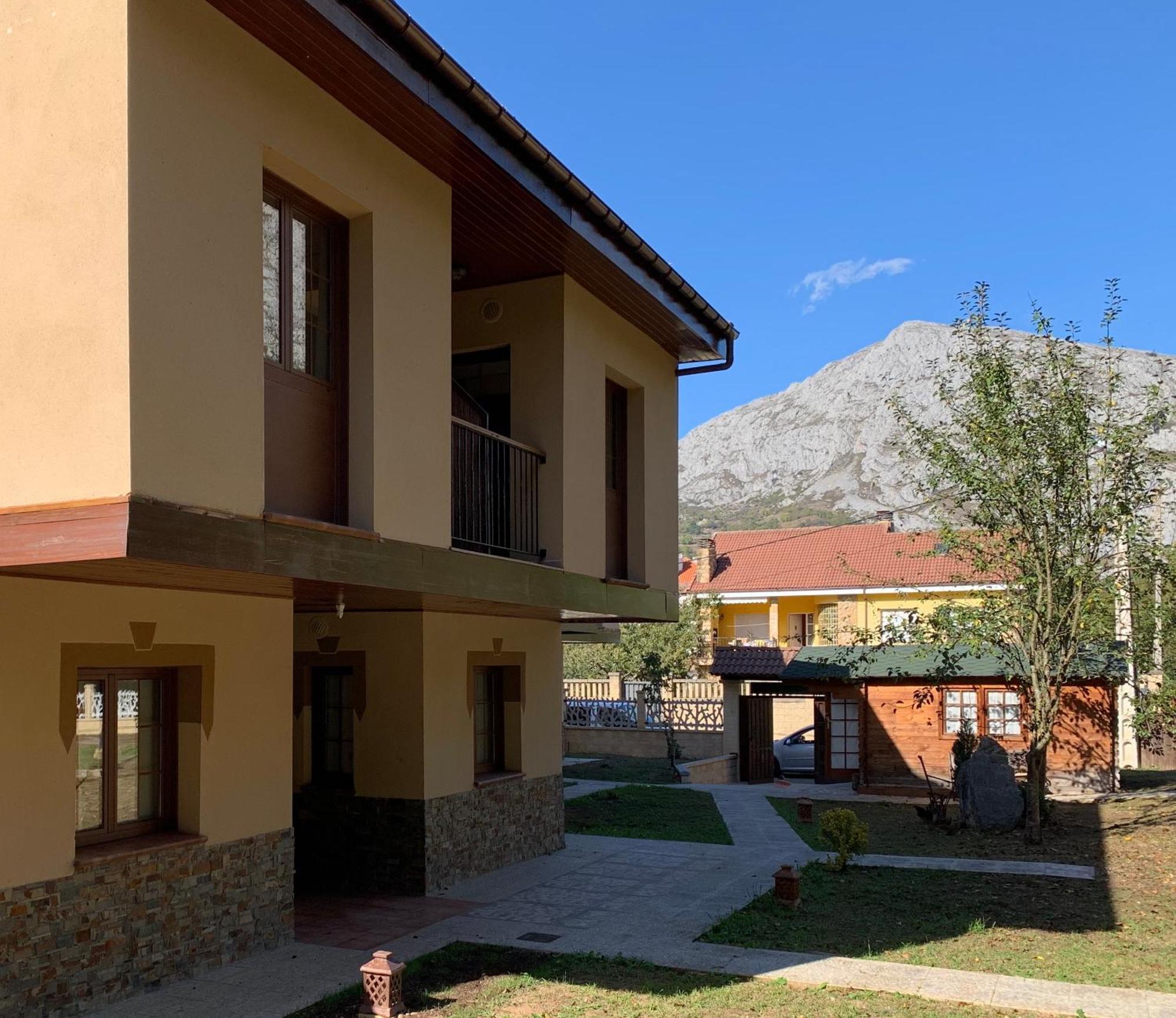 San Martin  Apartamentos Rincon Del Duende المظهر الخارجي الصورة